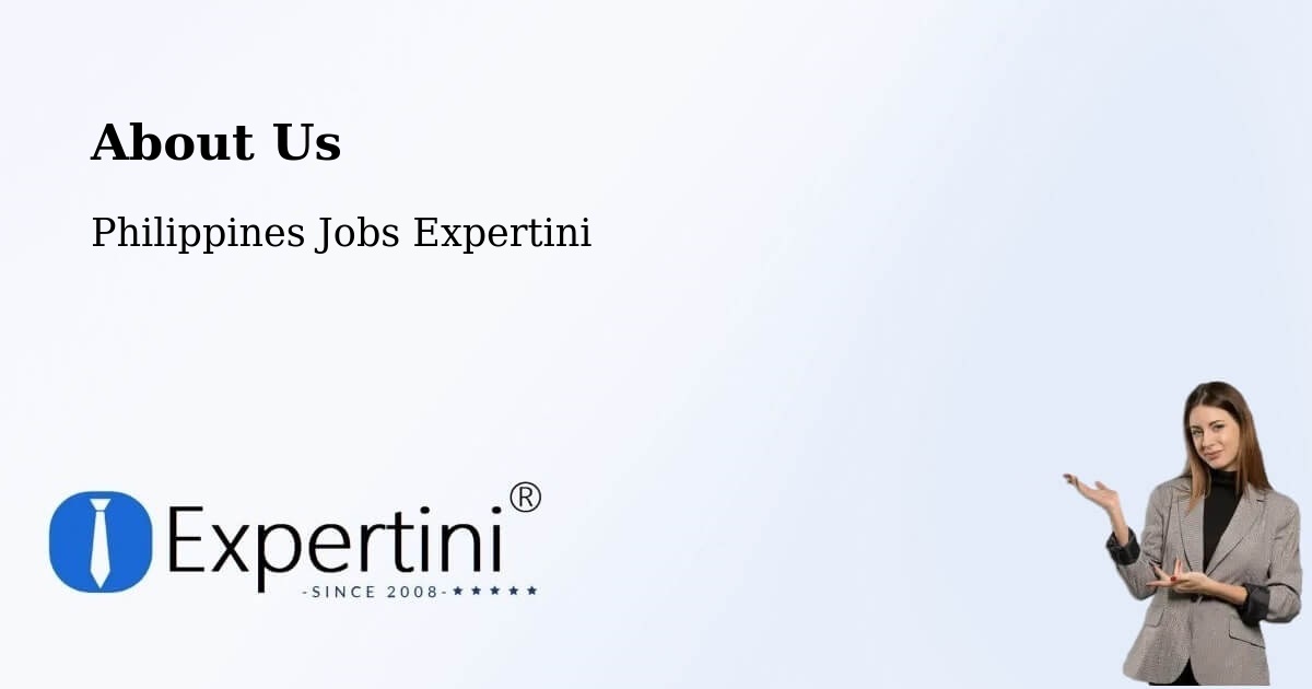 About Expertini - Lapuan, Philippines Jobs Expertini