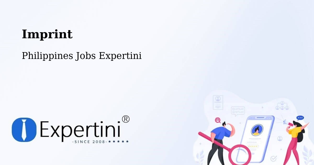 Imprint – Lapuan - Philippines Jobs Expertini